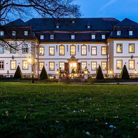 באד נוישטאדט אן דר סאאלה Schlosshotel Bad Neustadt מראה חיצוני תמונה